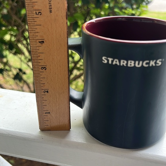 Starbucks 2012 Sumatra Tiger Mug - Picture 9 of 10